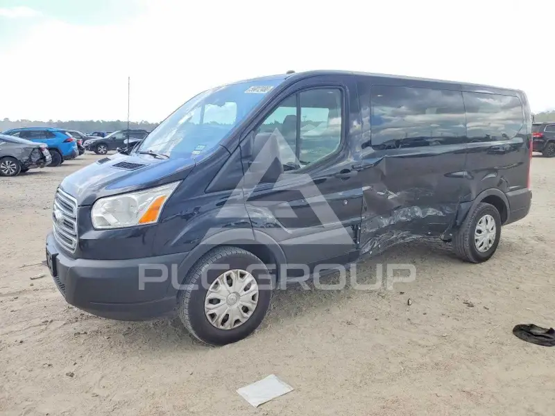 2019 Ford TRANSIT фото