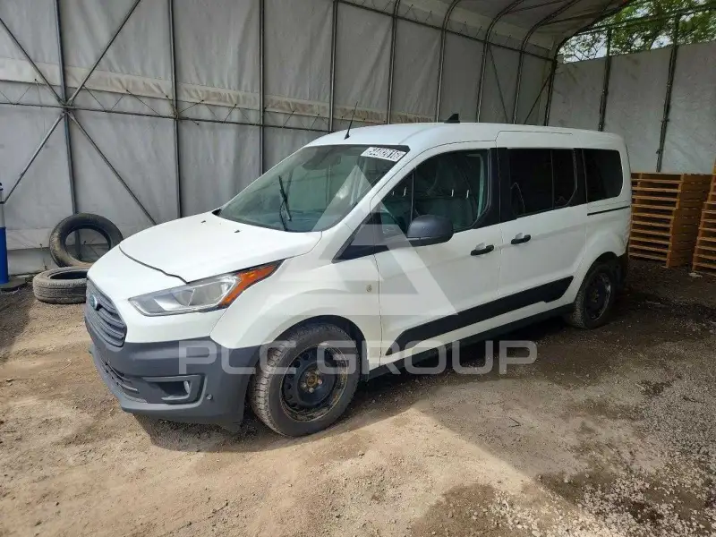 2019 Ford TRANSIT фото