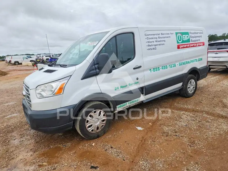 2019 Ford TRANSIT photo