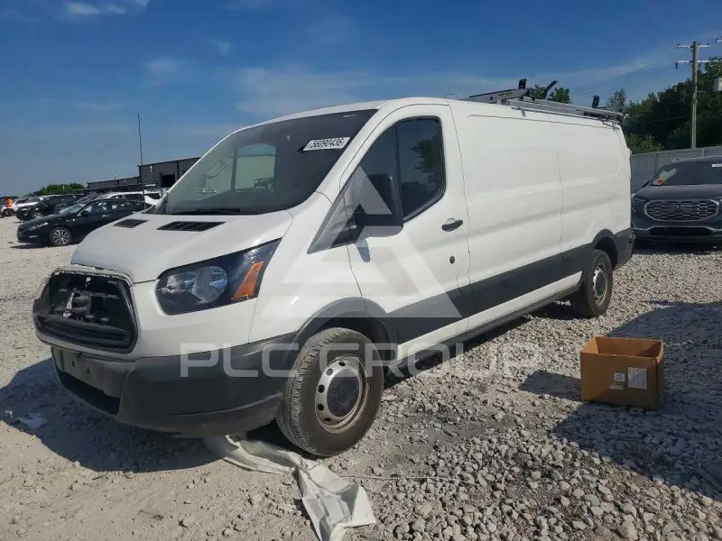 2019 Ford TRANSIT фото