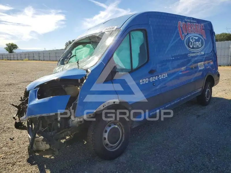 2019 Ford TRANSIT фото