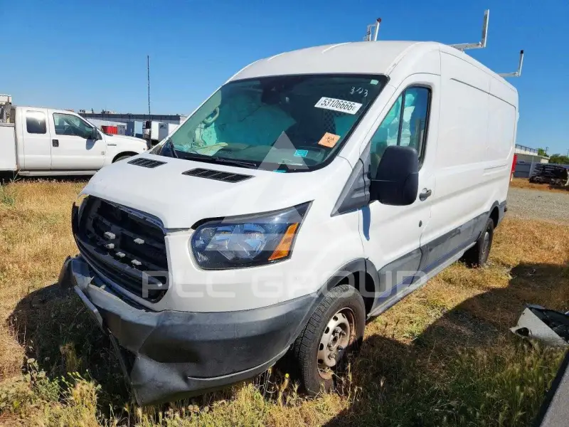 2019 Ford TRANSIT photo