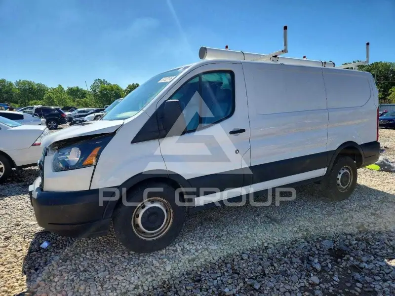 2019 Ford TRANSIT photo