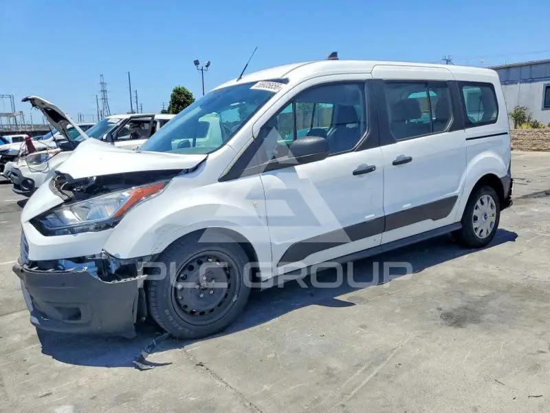 2019 Ford TRANSIT photo
