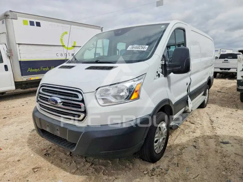 2019 Ford TRANSIT фото