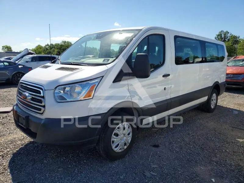 2019 Ford TRANSIT фото