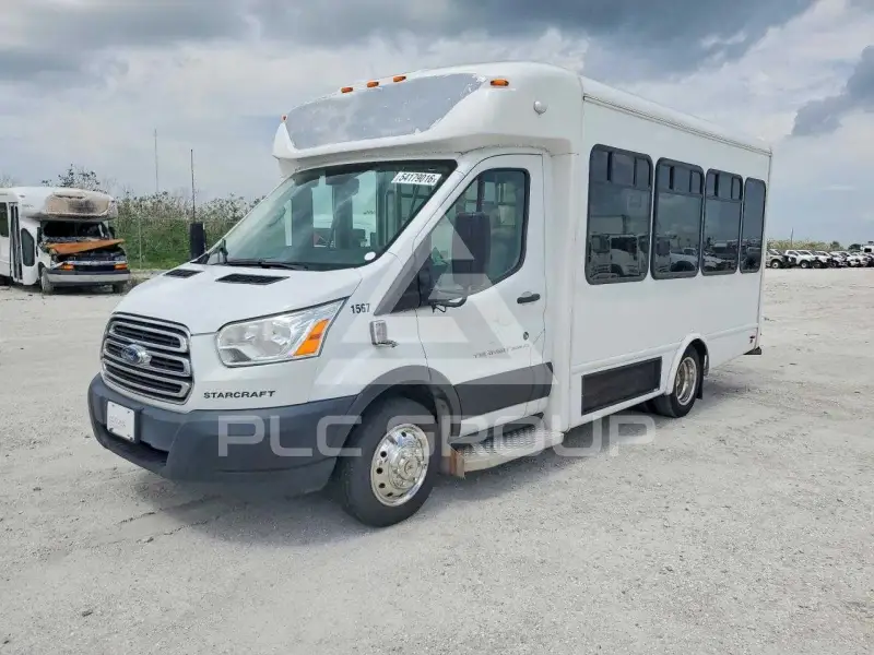 2019 Ford TRANSIT фото