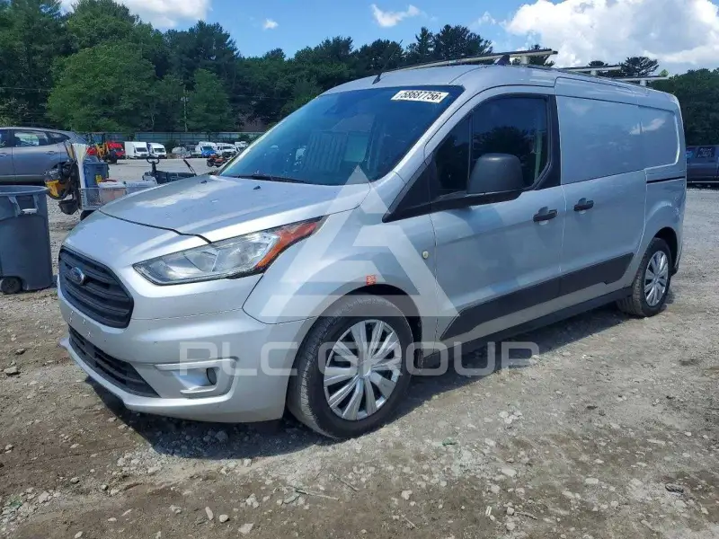 2019 Ford TRANSIT фото