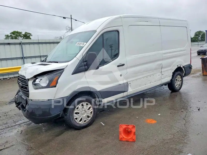 2019 Ford TRANSIT фото