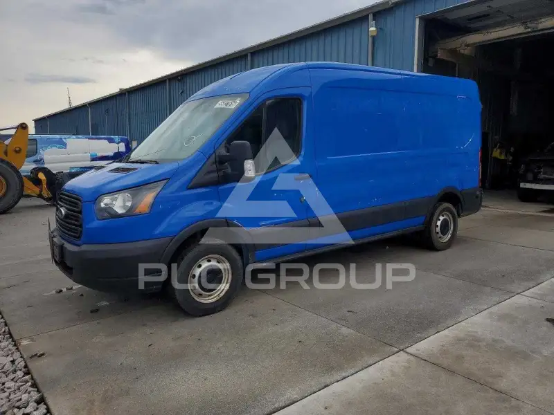 2019 Ford TRANSIT фото
