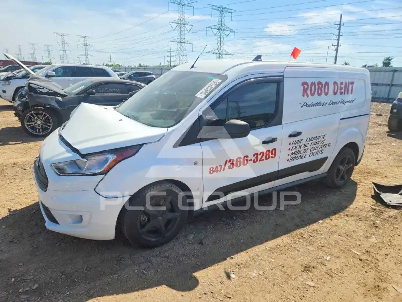 2019 Ford TRANSIT photo