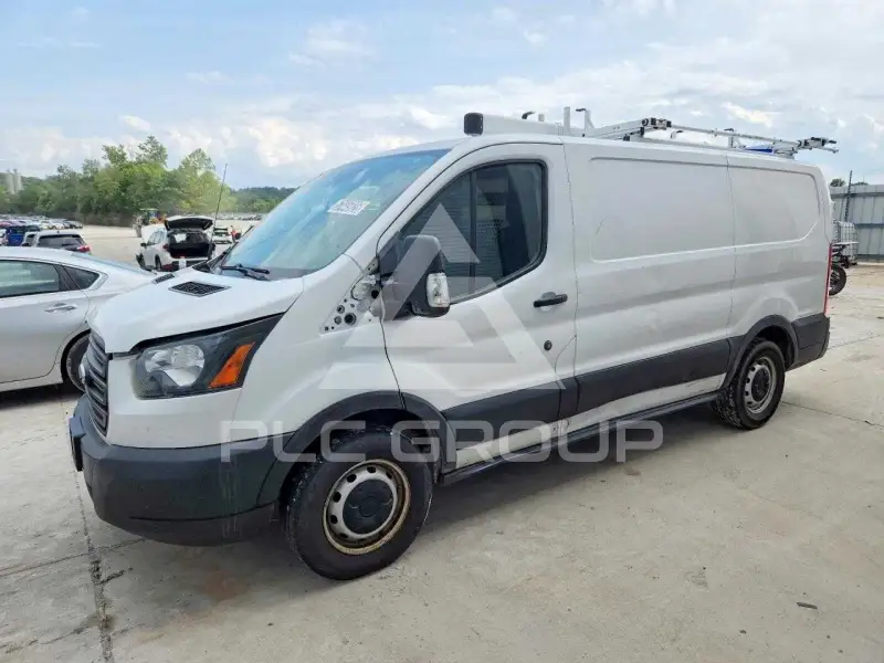 2019 Ford TRANSIT фото