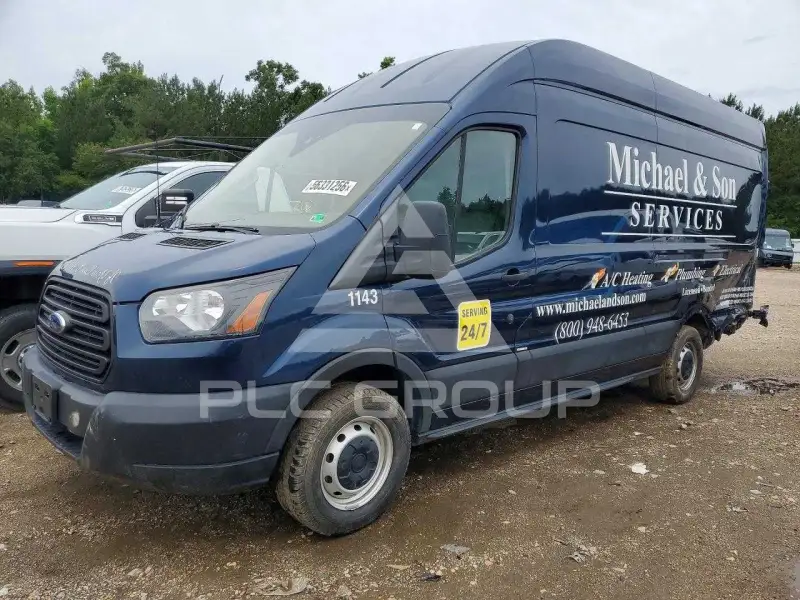2019 Ford TRANSIT фото