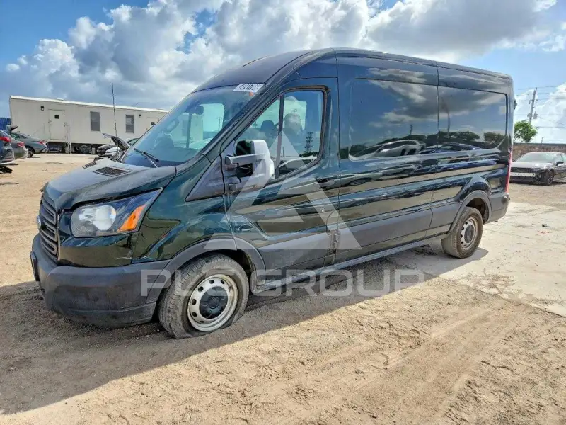 2019 Ford TRANSIT фото
