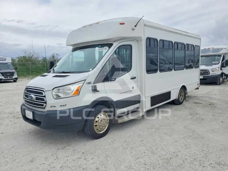 2019 Ford TRANSIT фото