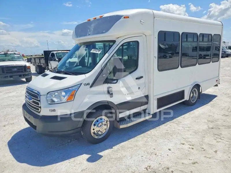2019 Ford TRANSIT фото