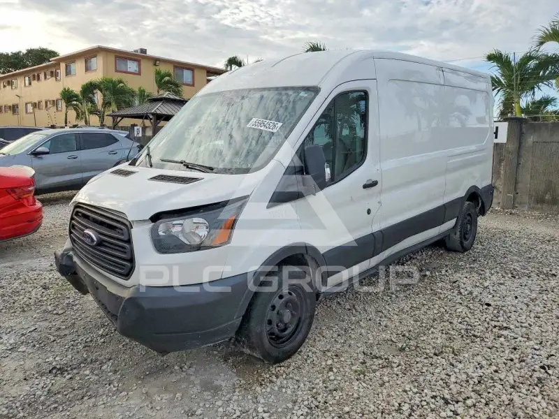 2019 Ford TRANSIT photo