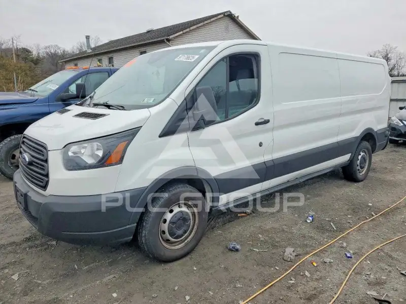 2019 Ford TRANSIT фото
