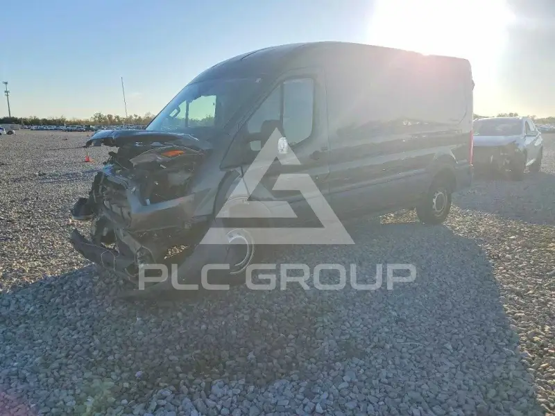 2019 Ford TRANSIT фото