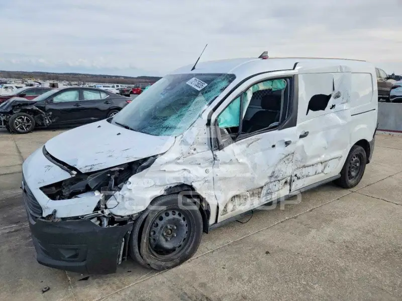 2019 Ford TRANSIT photo