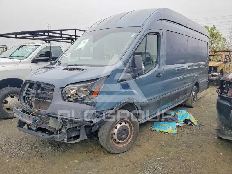 2019 Ford TRANSIT photo