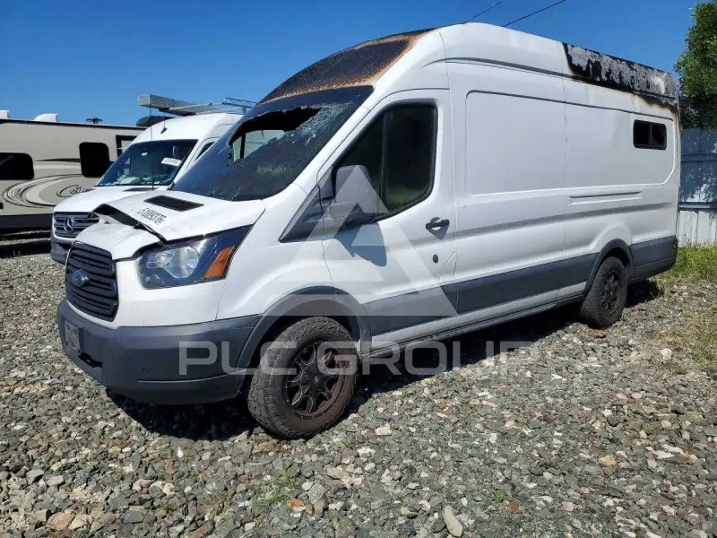2019 Ford TRANSIT фото