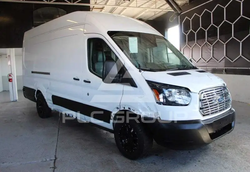 2019 Ford TRANSIT photo