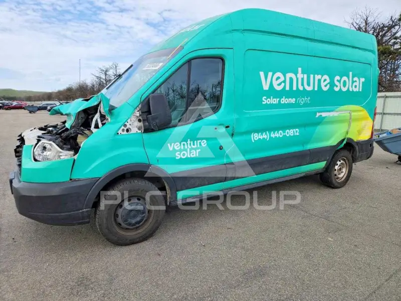2019 Ford TRANSIT фото