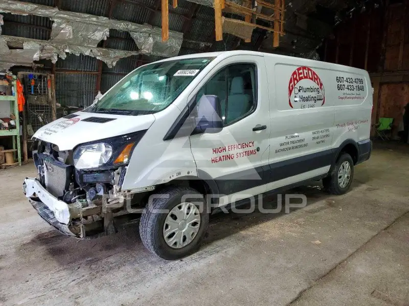 2019 Ford TRANSIT photo