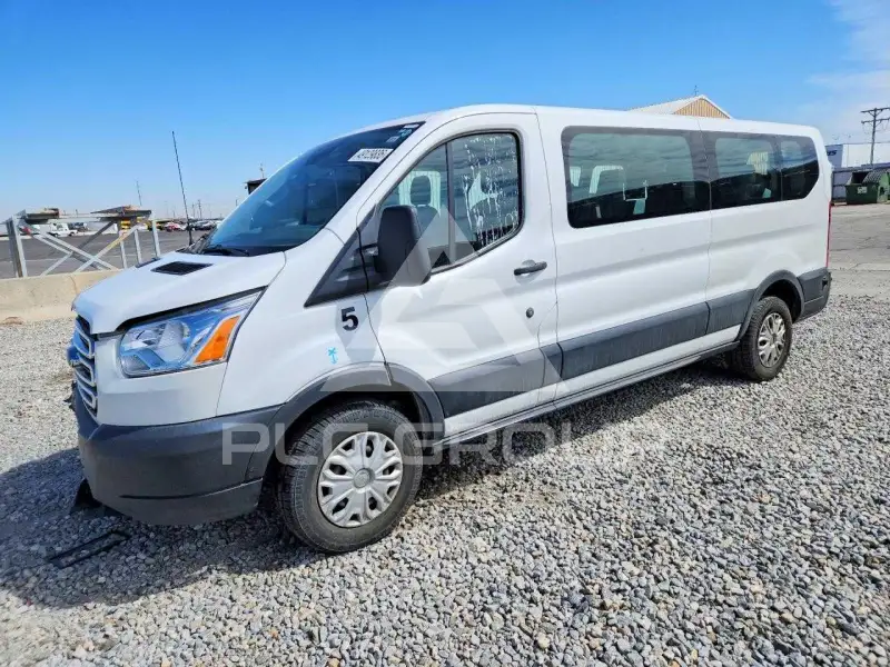 2019 Ford TRANSIT фото