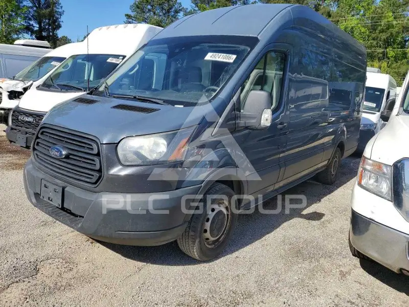 2019 Ford TRANSIT фото