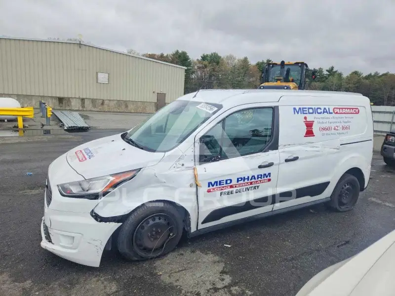2019 Ford TRANSIT фото