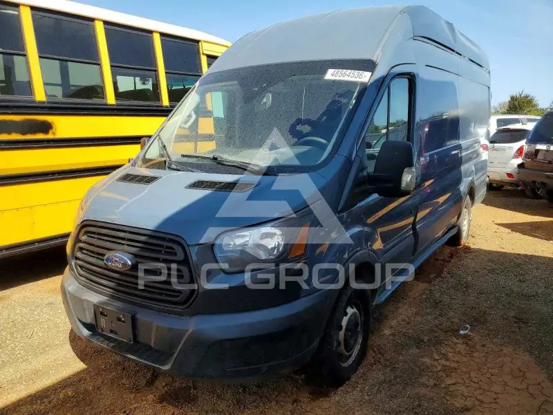 2019 Ford TRANSIT фото
