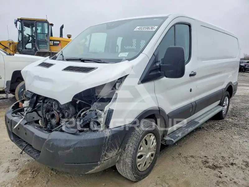 2019 Ford TRANSIT фото