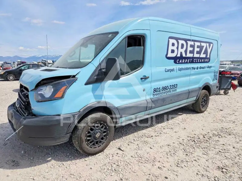 2019 Ford TRANSIT photo
