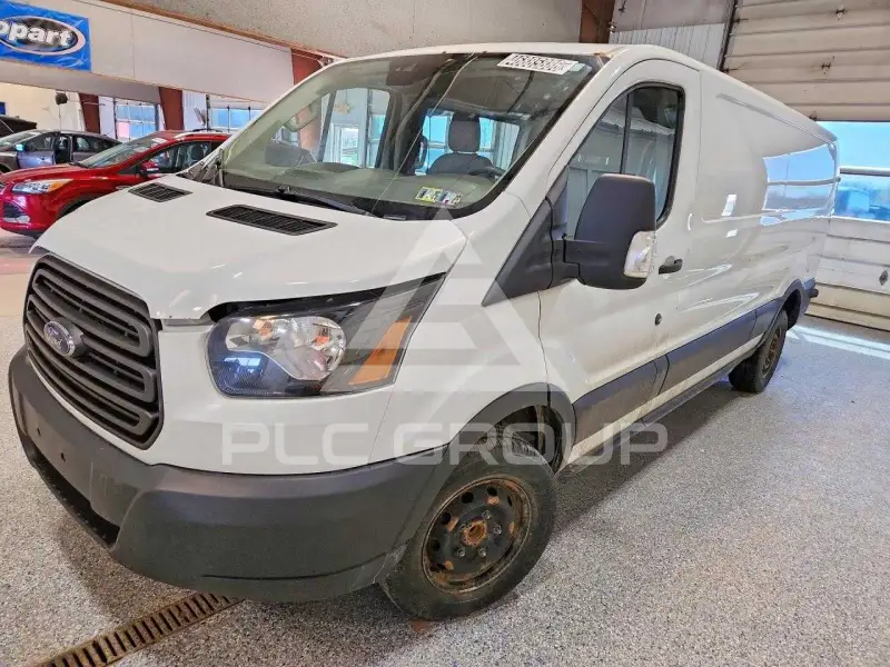 2019 Ford TRANSIT фото