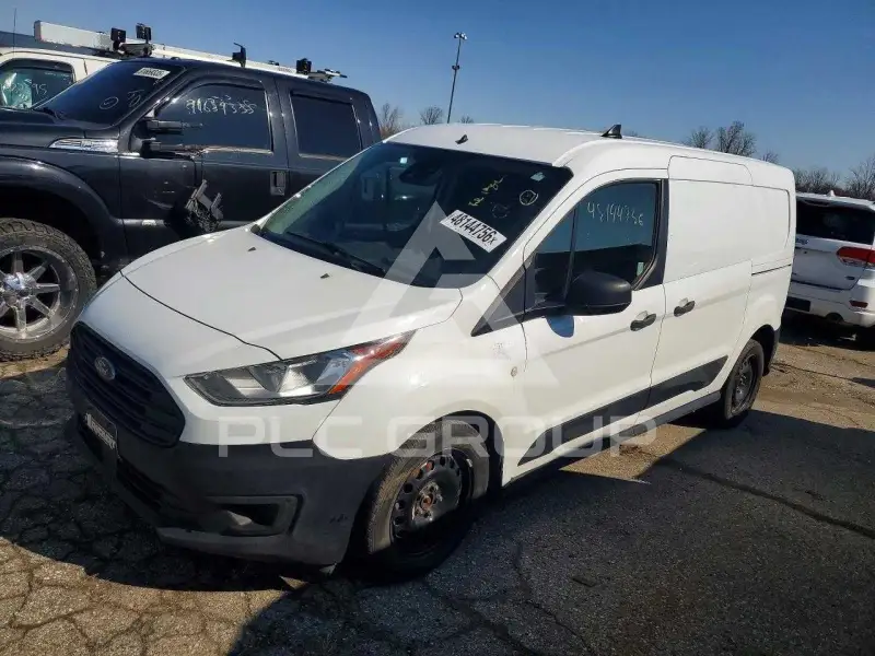 2019 Ford TRANSIT фото