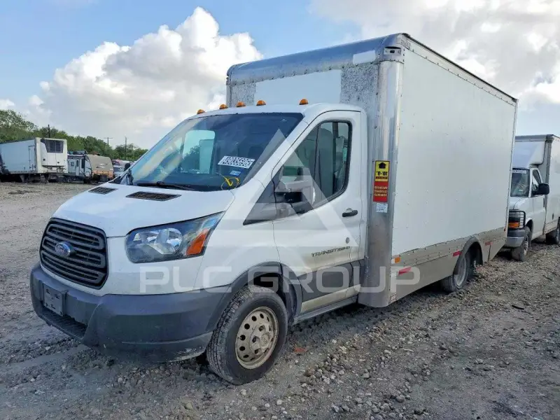 2019 Ford TRANSIT фото