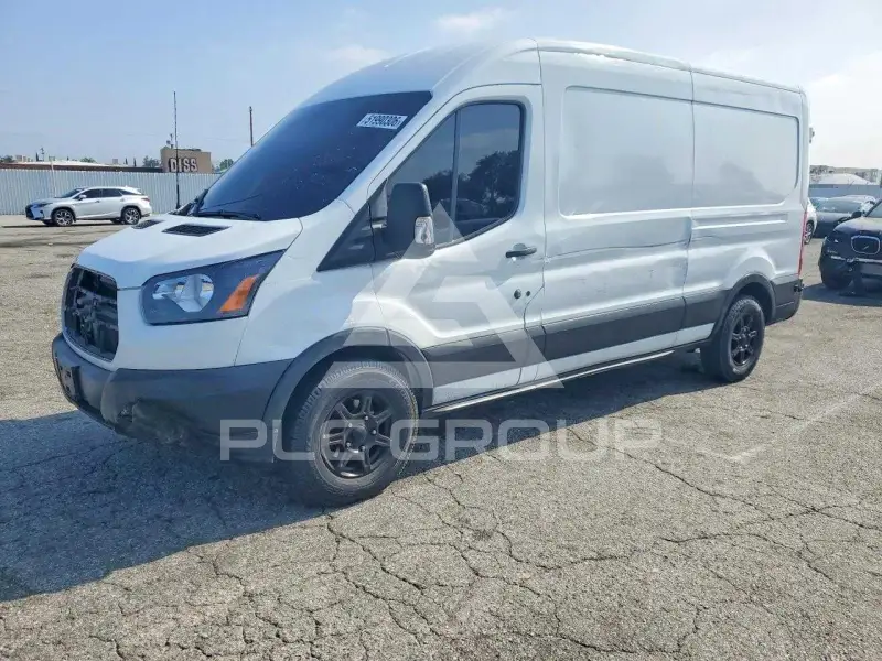 2019 Ford TRANSIT фото