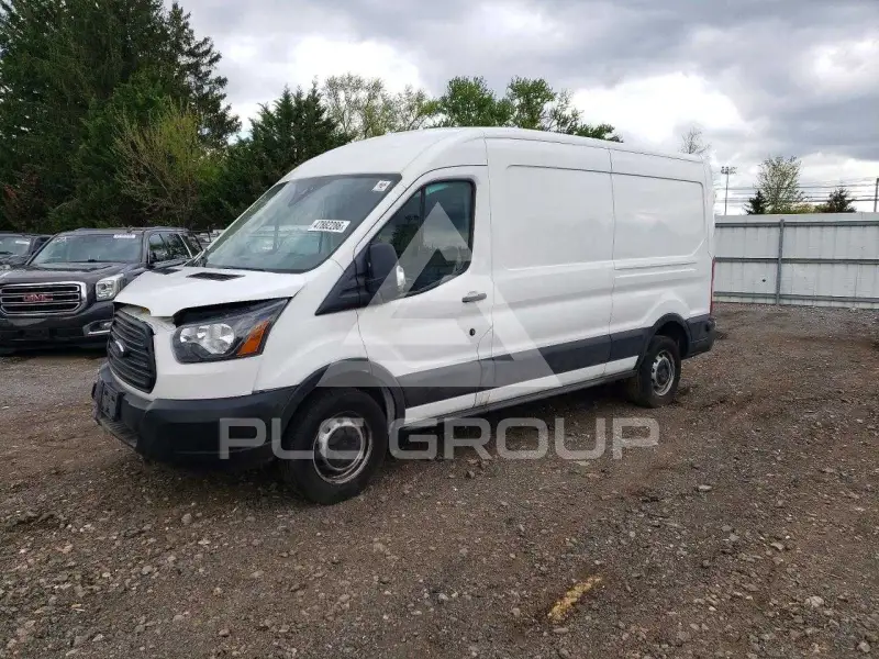 2019 Ford TRANSIT фото