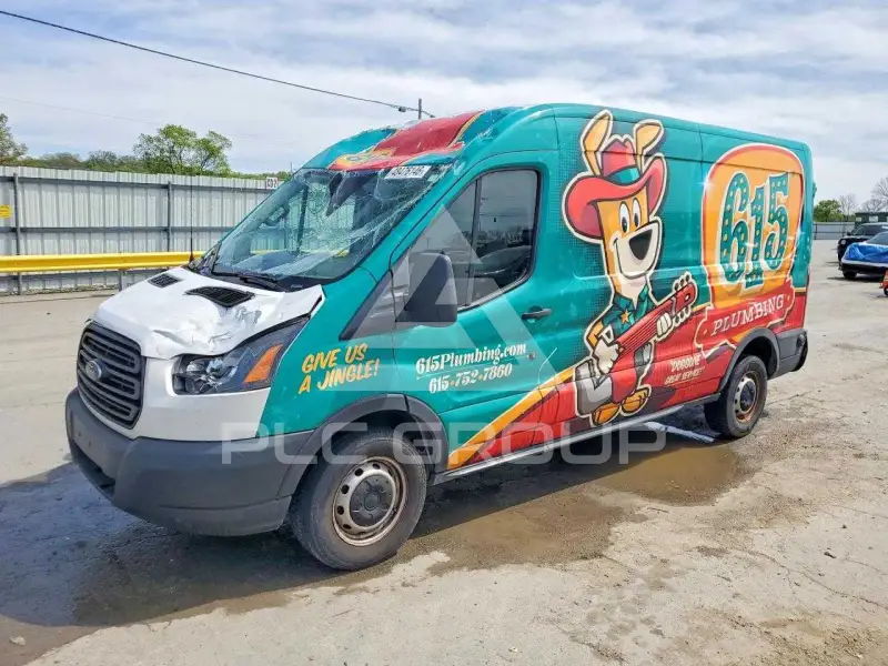 2019 Ford TRANSIT photo