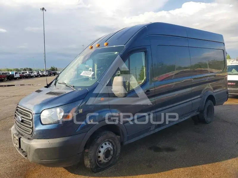 2019 Ford TRANSIT photo