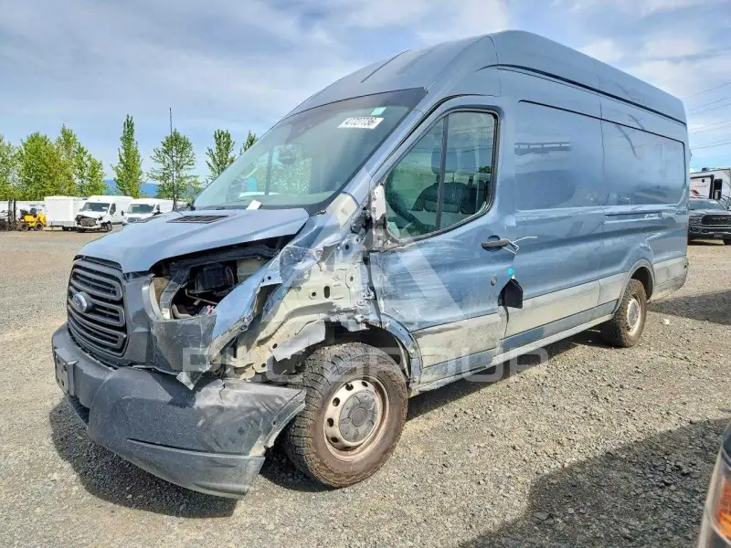 2019 Ford TRANSIT фото
