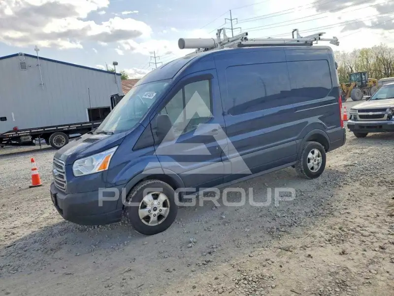 2019 Ford TRANSIT фото