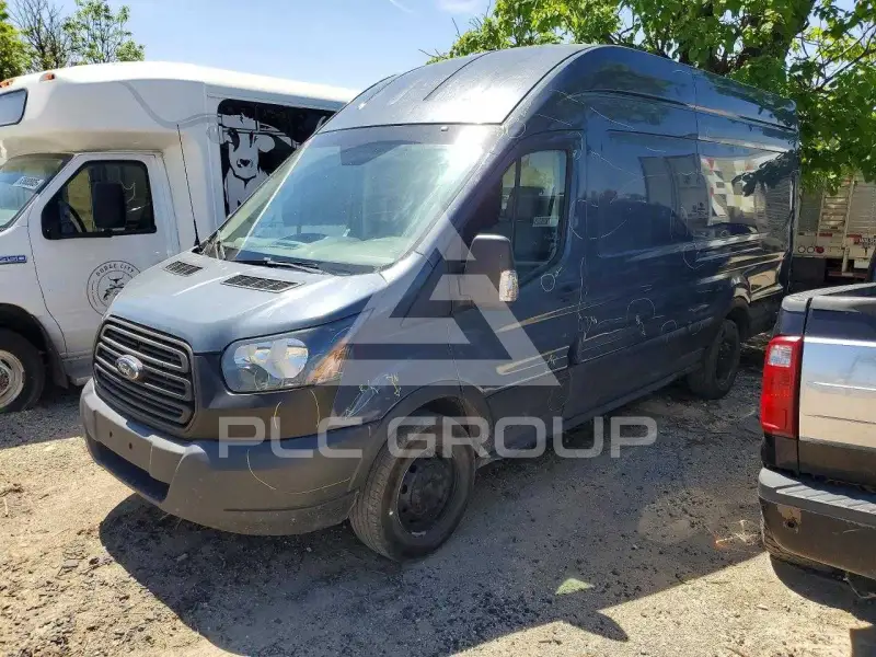 2019 Ford TRANSIT фото