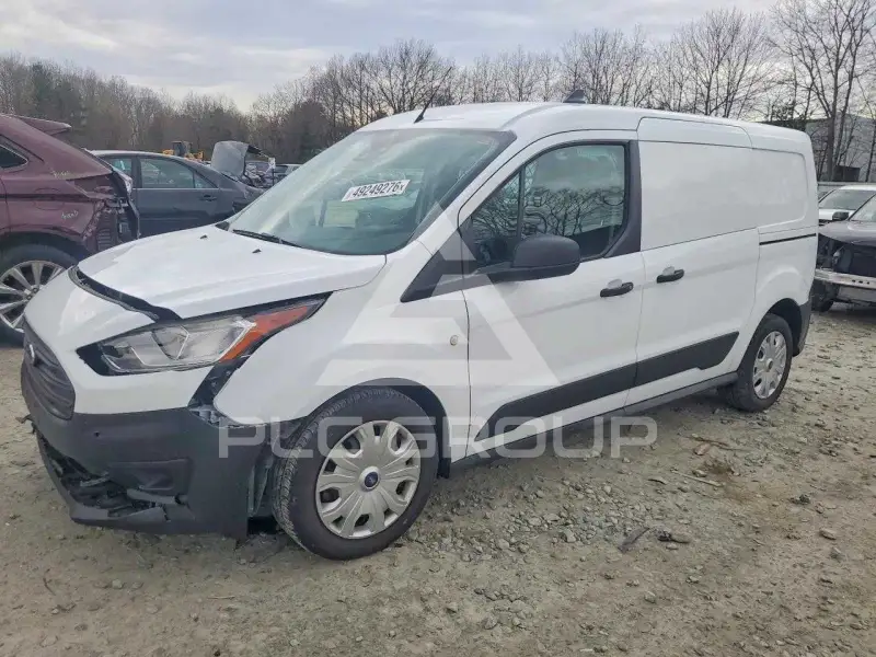 2019 Ford TRANSIT фото