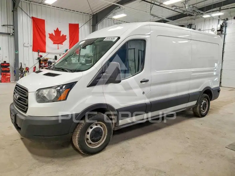 2019 Ford TRANSIT фото