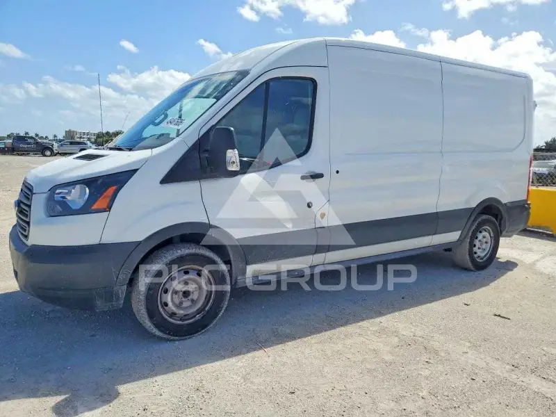 2019 Ford TRANSIT photo