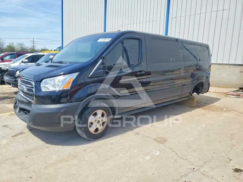 2019 Ford TRANSIT фото