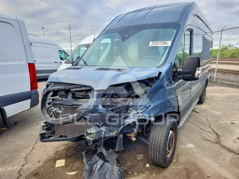 2019 Ford TRANSIT фото